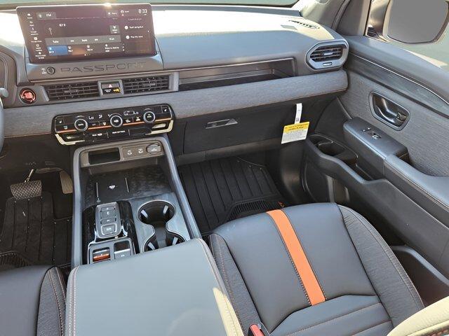 new 2026 Honda Passport car, priced at $48,070