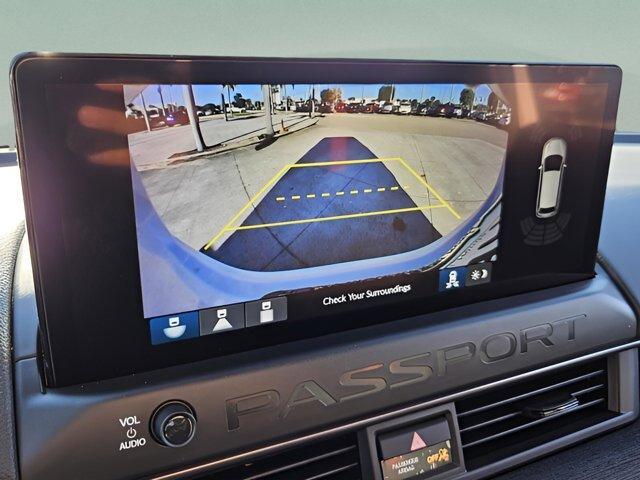 new 2026 Honda Passport car, priced at $48,070