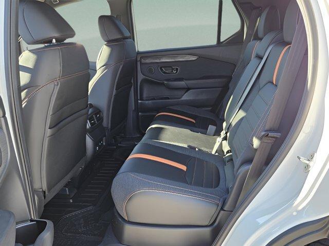 new 2026 Honda Passport car, priced at $48,070