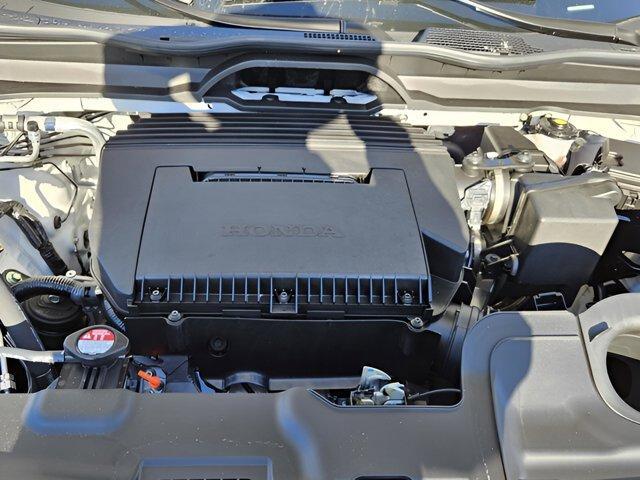 new 2026 Honda Passport car, priced at $48,070