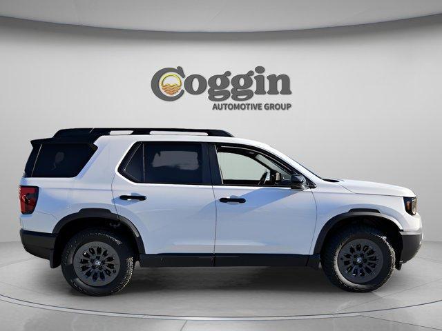 new 2026 Honda Passport car, priced at $48,070