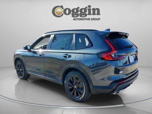 new 2026 Honda CR-V Hybrid car, priced at $41,737