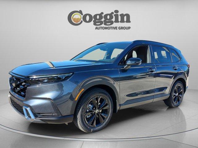 new 2026 Honda CR-V Hybrid car, priced at $41,737