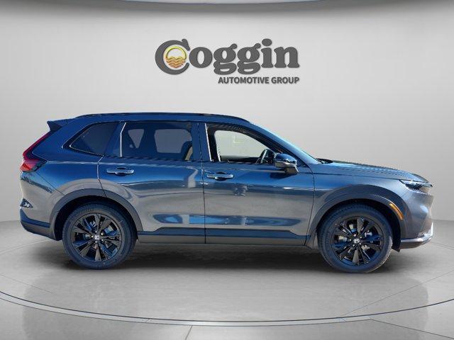 new 2026 Honda CR-V Hybrid car, priced at $41,737