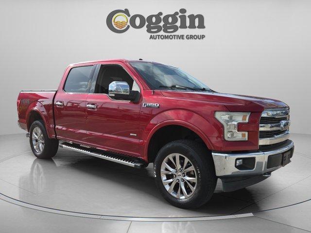 used 2017 Ford F-150 car, priced at $23,099