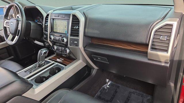 used 2017 Ford F-150 car, priced at $23,099