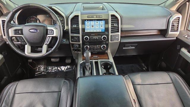 used 2017 Ford F-150 car, priced at $23,099
