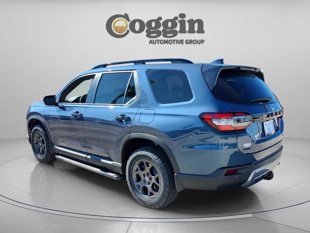 new 2026 Honda Pilot car, priced at $49,586