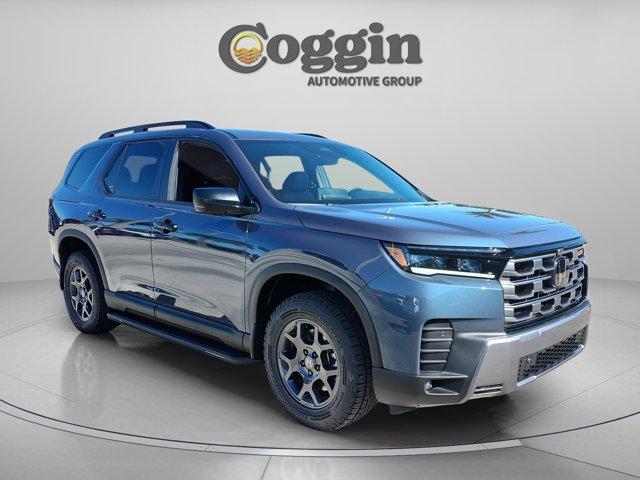 new 2026 Honda Pilot car, priced at $49,586