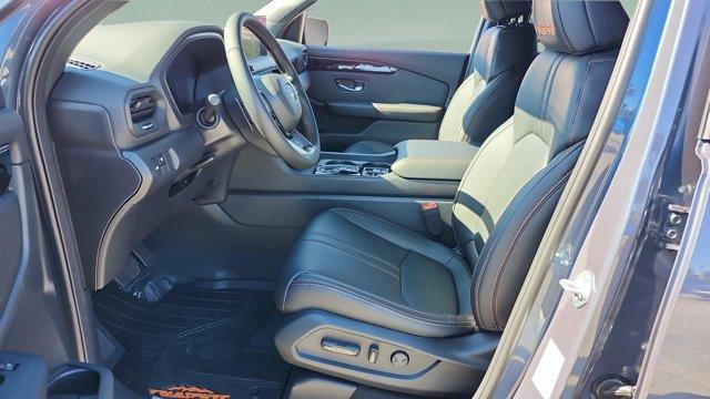 new 2026 Honda Pilot car, priced at $49,586