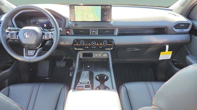 new 2026 Honda Pilot car, priced at $49,586