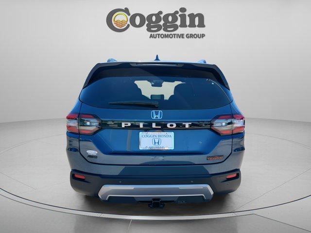 new 2026 Honda Pilot car, priced at $49,586