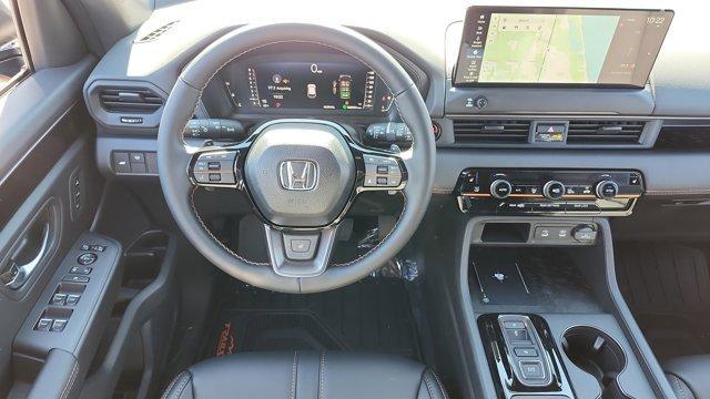 new 2026 Honda Pilot car, priced at $49,586