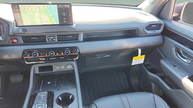 new 2026 Honda Pilot car, priced at $49,586