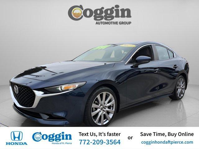 used 2019 Mazda Mazda3 car, priced at $16,592