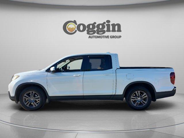 used 2020 Honda Ridgeline car, priced at $18,692