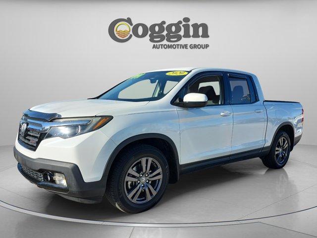 used 2020 Honda Ridgeline car, priced at $18,692