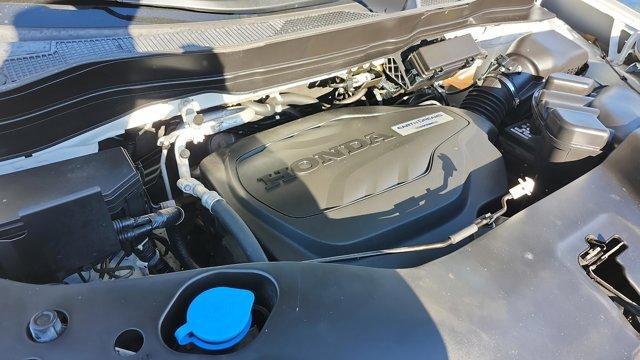 used 2020 Honda Ridgeline car, priced at $18,692