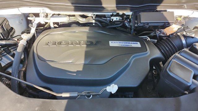 used 2020 Honda Ridgeline car, priced at $18,692