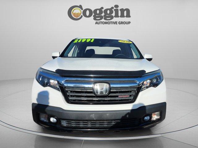 used 2020 Honda Ridgeline car, priced at $18,692