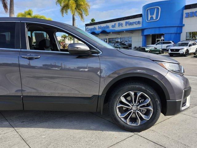 used 2022 Honda CR-V car, priced at $25,992