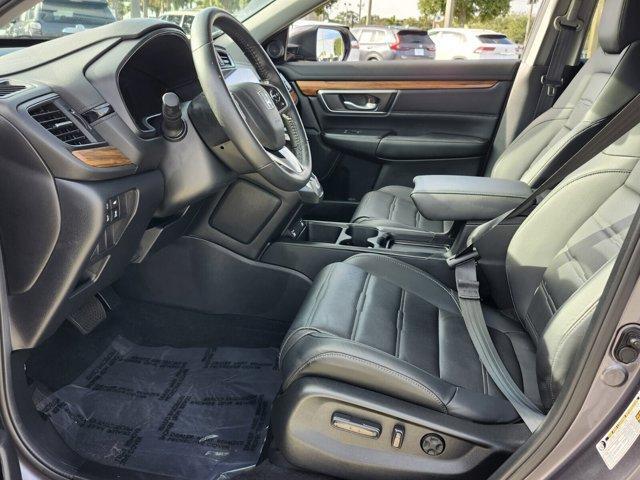 used 2022 Honda CR-V car, priced at $25,992