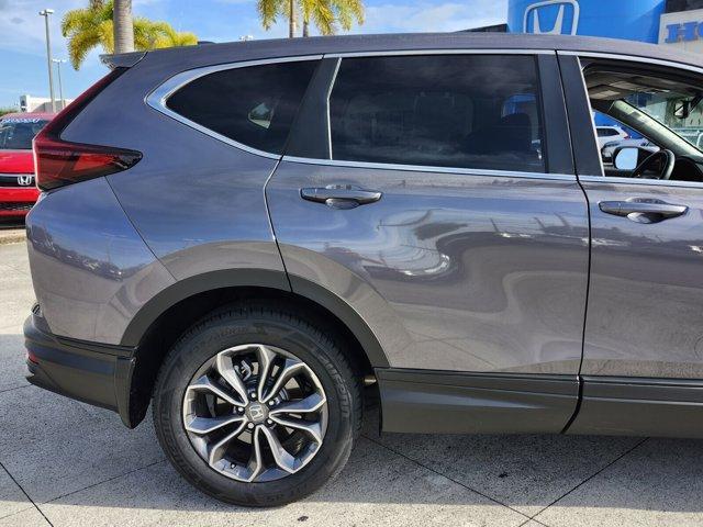 used 2022 Honda CR-V car, priced at $25,992