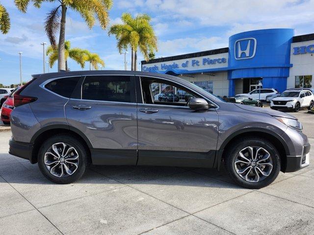 used 2022 Honda CR-V car, priced at $25,992