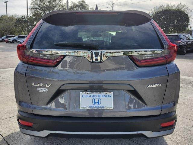 used 2022 Honda CR-V car, priced at $25,992