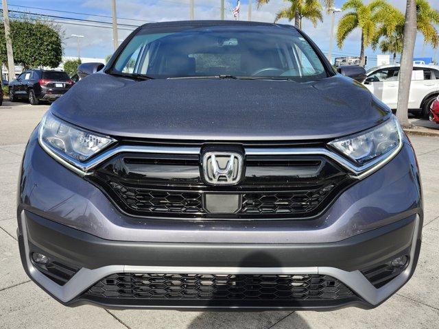 used 2022 Honda CR-V car, priced at $25,992