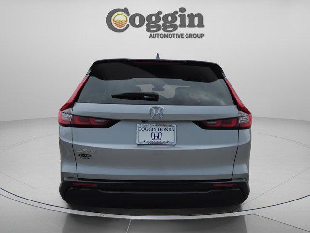 used 2024 Honda CR-V car, priced at $31,991
