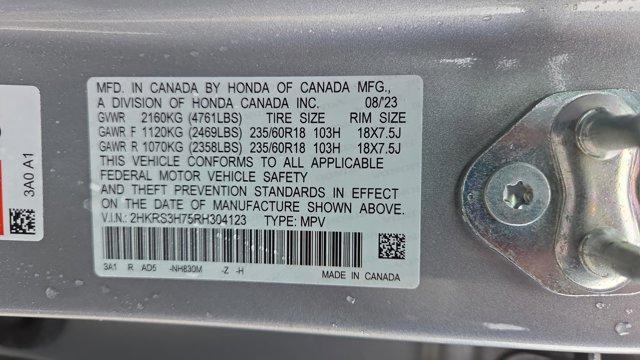 used 2024 Honda CR-V car, priced at $31,991