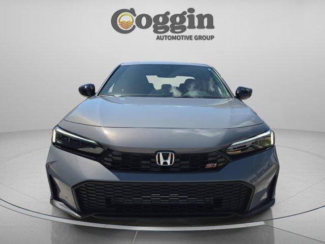 new 2026 Honda Civic Si car