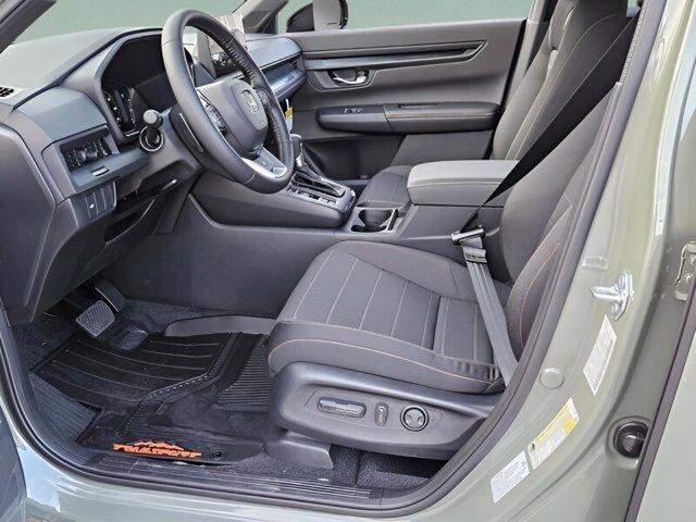 new 2026 Honda CR-V Hybrid car, priced at $39,458