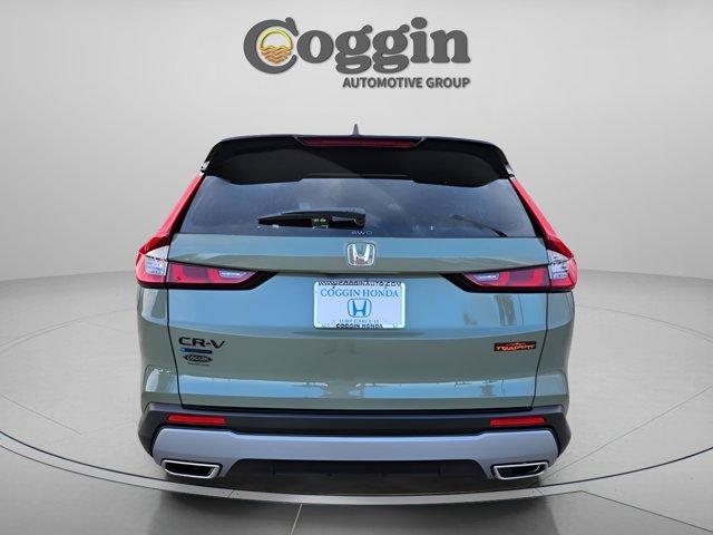 new 2026 Honda CR-V Hybrid car, priced at $39,458