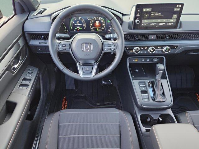 new 2026 Honda CR-V Hybrid car, priced at $39,458