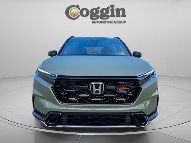 new 2026 Honda CR-V Hybrid car, priced at $39,458