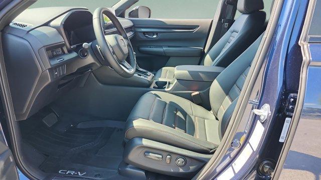 new 2026 Honda CR-V Hybrid car