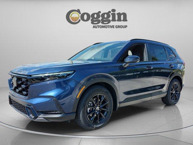 new 2026 Honda CR-V Hybrid car