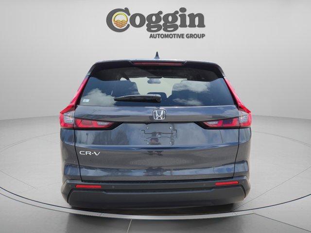 new 2026 Honda CR-V car