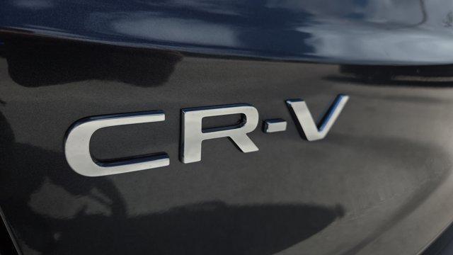 new 2026 Honda CR-V car