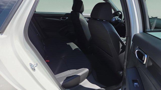 new 2026 Honda Civic Hybrid car