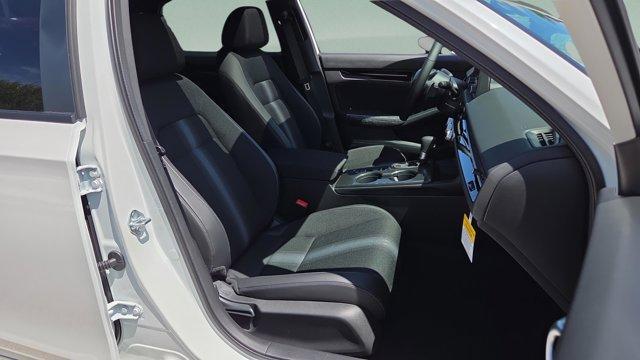 new 2026 Honda Civic Hybrid car