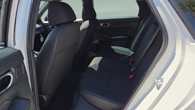 new 2026 Honda Civic Hybrid car