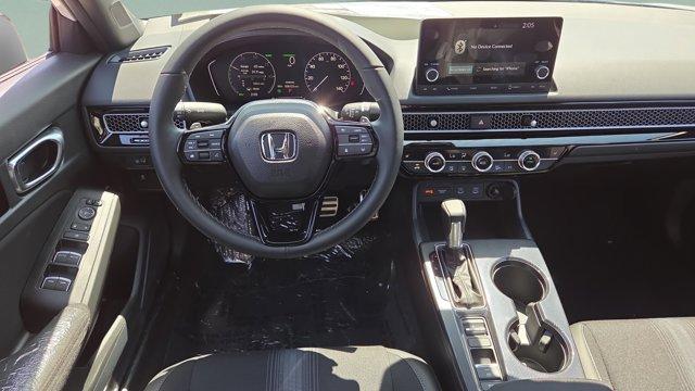 new 2026 Honda Civic Hybrid car