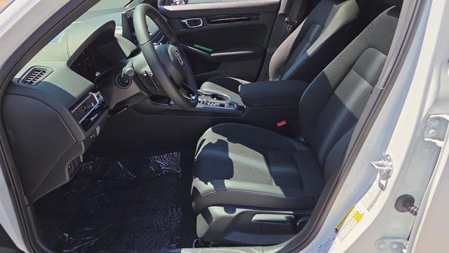 new 2026 Honda Civic Hybrid car