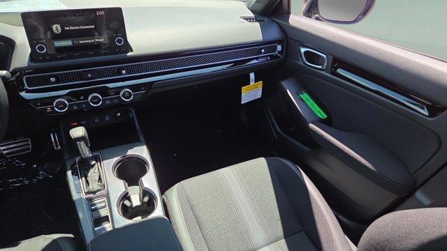 new 2026 Honda Civic Hybrid car