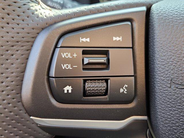 new 2025 Honda Ridgeline car, priced at $46,632