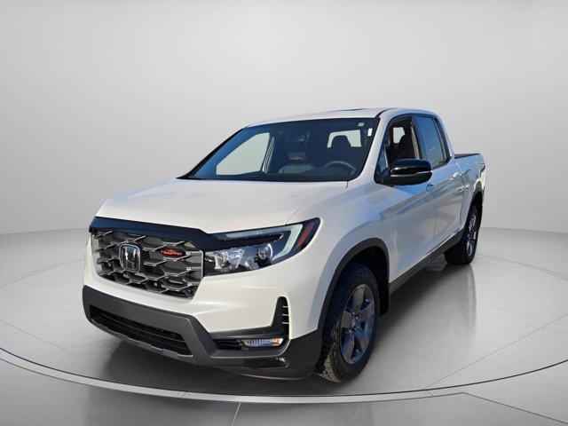 new 2025 Honda Ridgeline car, priced at $46,632