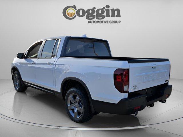 new 2025 Honda Ridgeline car, priced at $46,632